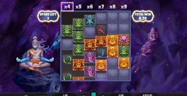 Aura God: Gratis-Spins