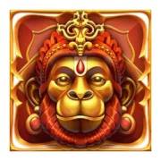 Aura God: Rote Gottheit