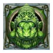 Aura God: Grüne Gottheit
