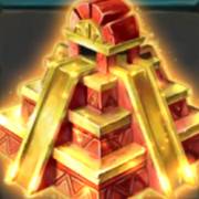 Aztec Bonus Pot: Streuung
