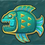 Aztec Bonus Pot: Fisch