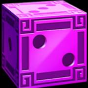 Aztec Dice: Rosa Würfel