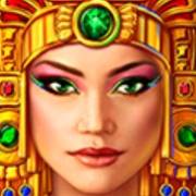 Aztec Emerald: Ein Mädchen