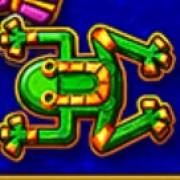 Aztec Emerald: Kröte