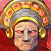 Aztec Falls: Rote Maske