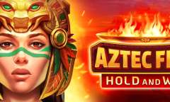 Spiel Aztec Fire: Hold And Win