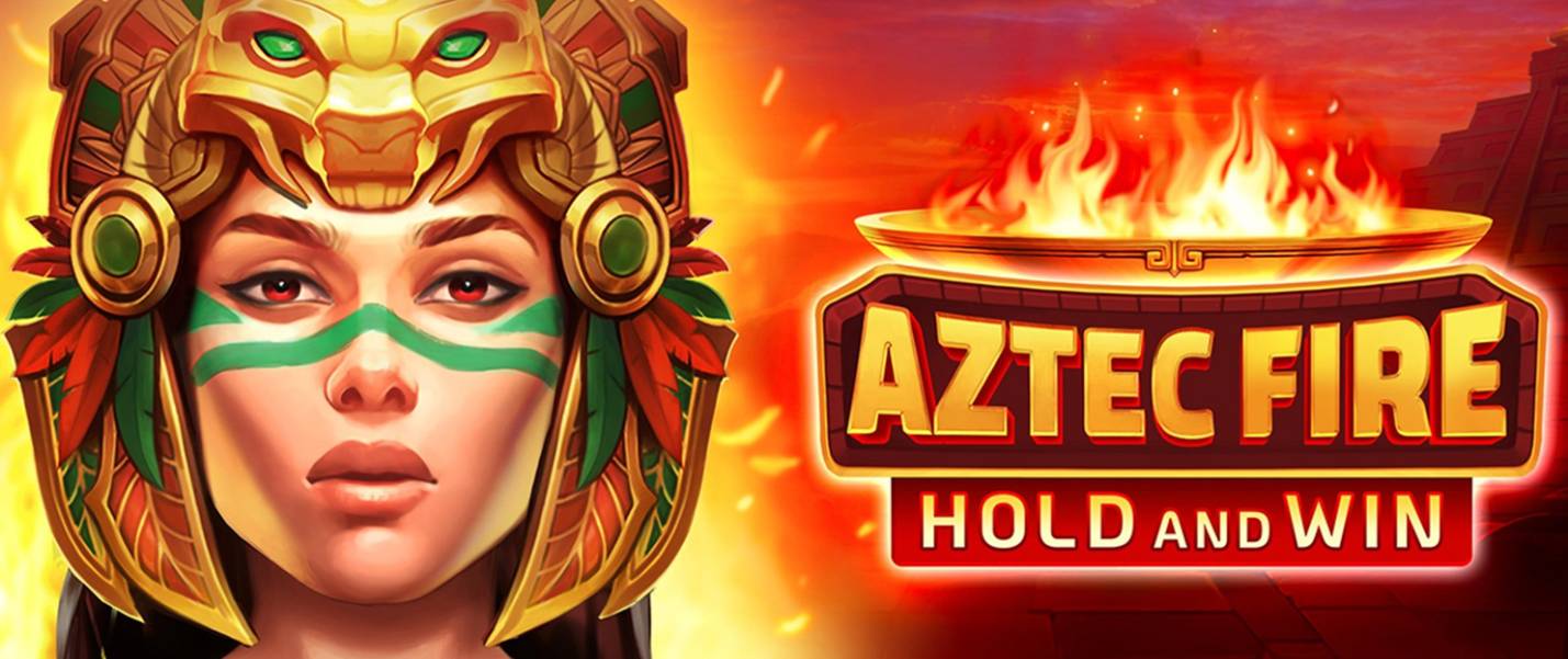 Aztec Fire: Hold And Win