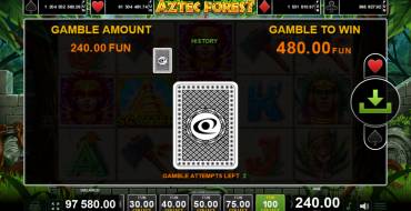 Aztec Forest: Risiko-Spiel