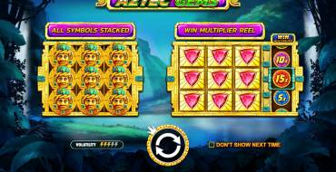 Aztec Gems: Gestaltung
