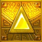 Aztec Gems: Gelber Stein
