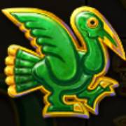 Aztec Pyramid Megaways: Vogel