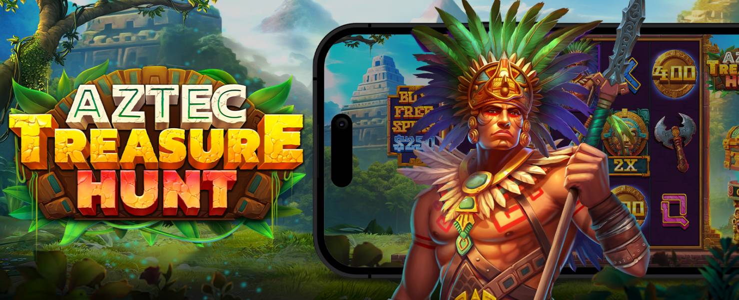 Aztec Treasure Hunt