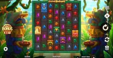 Azticons Chaos Clusters: Thema