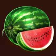Wassermelone Zeichen in Xtreme Summer Hot