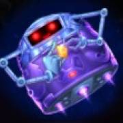 Baboon To The Moon: Roboter