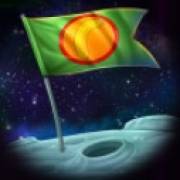 Baboon To The Moon: Flagge