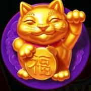 Bamboo Wilds: Katze
