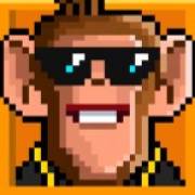 Banana Town: Affe