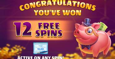 Bankin' Bacon: Gratisdrehs und/oder Neudrehungen