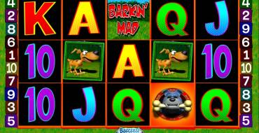 Barkin’ Mad: Besondere Elemente