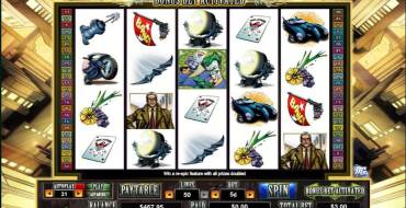 Batman: Spielautomat