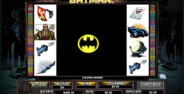 Batman: Einzigartige Merkmale
