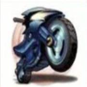 Batman: Motorrad