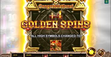 Battle Dwarf 2: Gratis-Spins