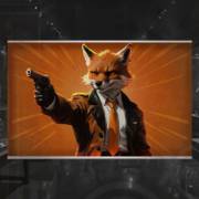 Beastly Burglars: Fuchs