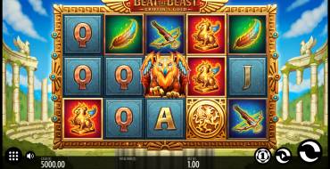 Beat The Beast: Griffin's Gold: Thema