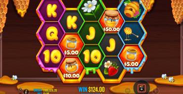 Bee Keeper: Spielautomat