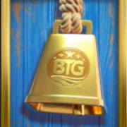 Beef Lightning Megaways: Glocke