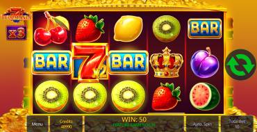 Bellmania: Gratis-Spins