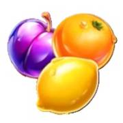 Bellmania: Pflaume, Orange, Zitrone