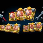 Big Bad Wolf: Pigs of Steel: Schweinchen Wild