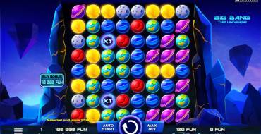 Big Bang: Spielautomat