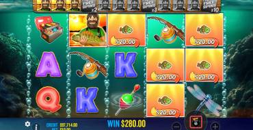 Big Bass Bonanza 1000: Gratis-Spins