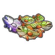 Big Bass Bonanza 1000: Fisch, Münze, Bonus