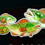 Big Bass Bonanza: Fisch