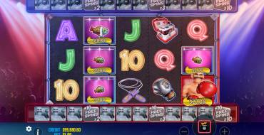 Big Bass Boxing Bonus Round: Gratis-Spins