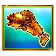 Big Bass Mission Fishin': Fische