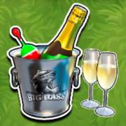 Big Bass Return to the Races: Champagner