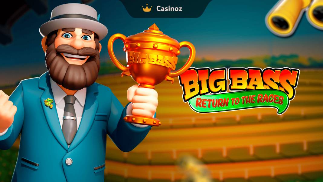Big Bass Return to the Races