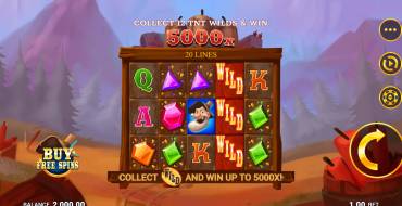 Big Boom Riches: Spielautomat