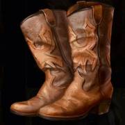 Big Bucks Bandits Megaways: Stiefel