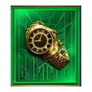 Big Bucks Deluxe: Uhr
