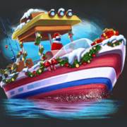 Big Catch Bass Fishing Christmas: Boot