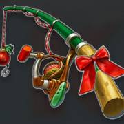 Big Catch Bass Fishing Christmas: Stab
