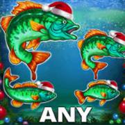 Big Catch Bass Fishing Christmas: Jede