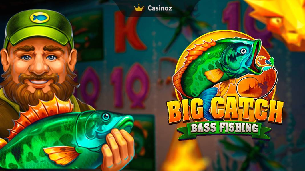 Big Catch Bass Fishing